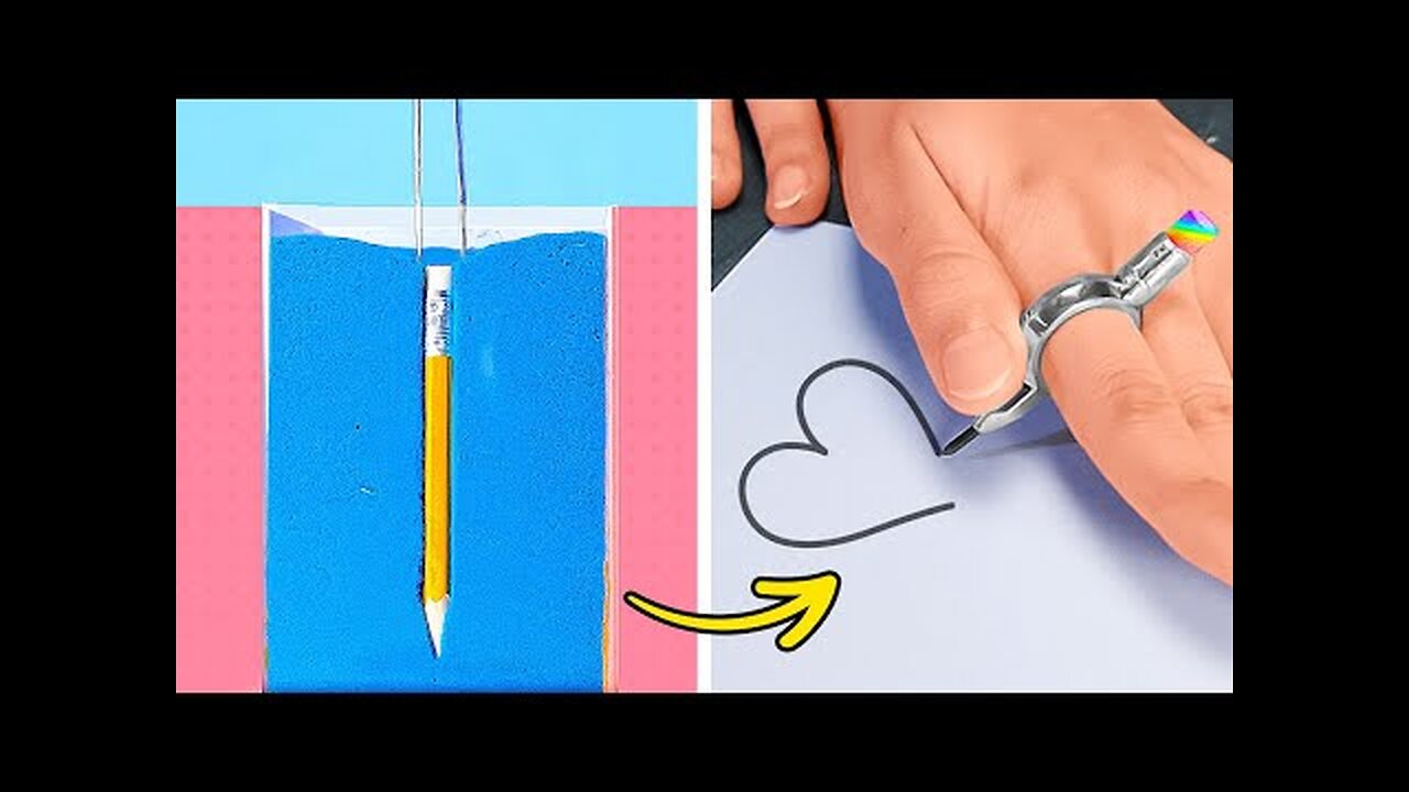 Coolest School Hacks You Need 🎒 Must-Have Gadget Tips & DIY Tricks! 🔧📚