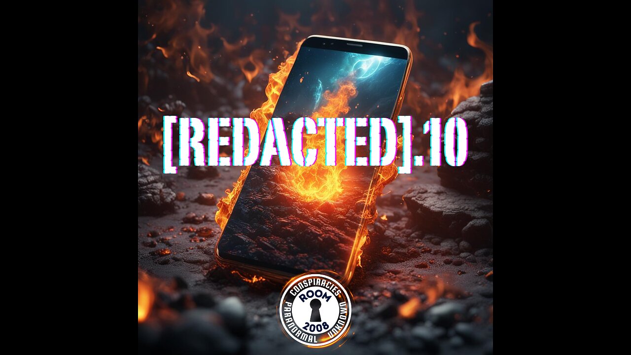 [REDACTED].10 - Solar Flare Cyber Attack, Gemini, Moon Landing, and more