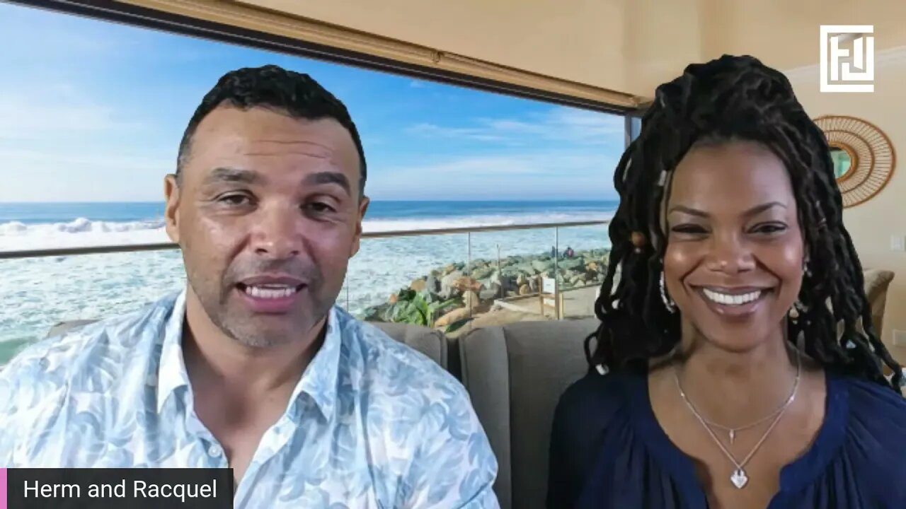 The SAME SPIRIT Lives In Me *Continued* | Herman & Racquel Hudson