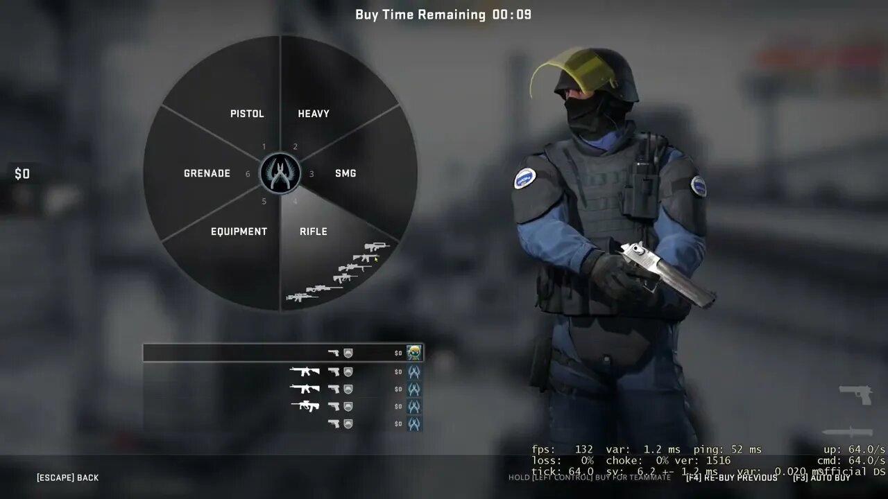 CSGO Gameplay Free To Use