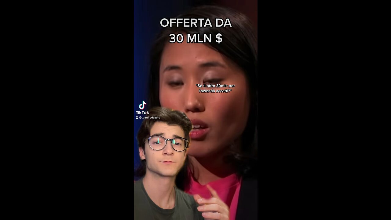 OFFERTA DA 30 MILIONI