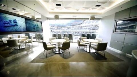 Super Bowl VIP Suite Costs $1.2M