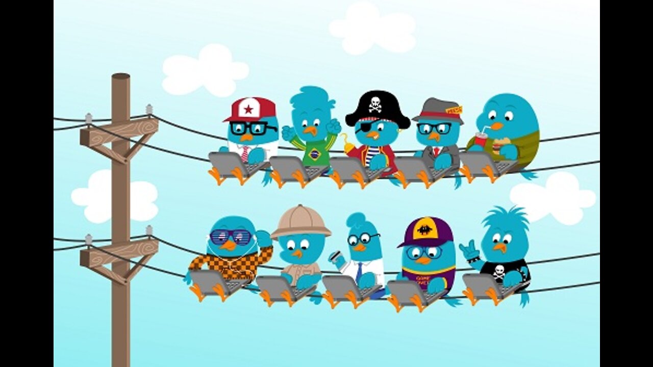This Week in Satire: Twelve Positions for FORMER Twitter Content Moderators