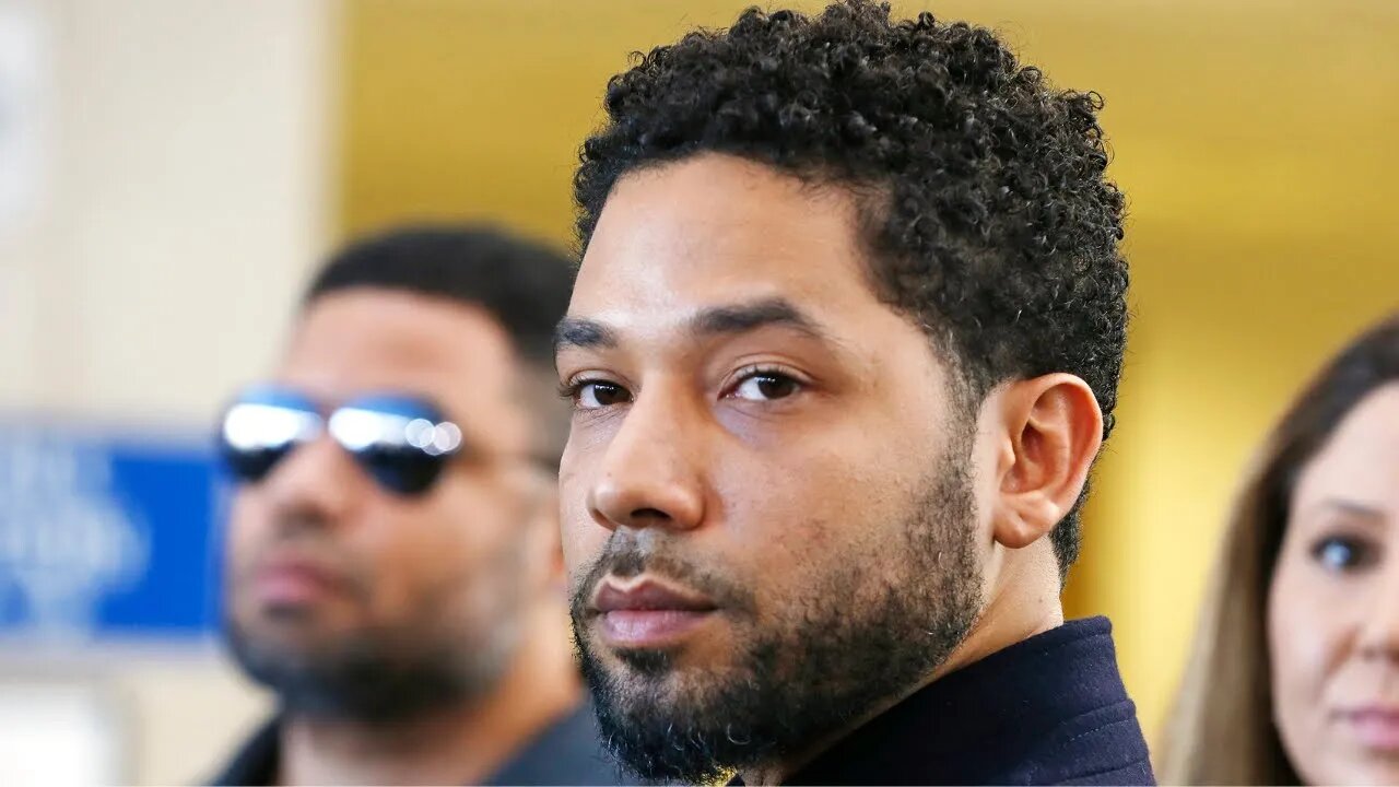 Jussie Smollett Sentenced to Jail