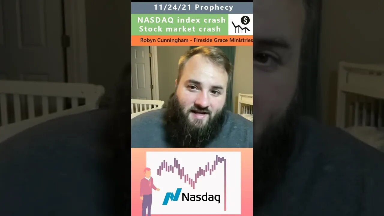 Nasdaq Crash - Robyn Cunningham 11/24/21