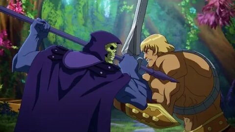 Masters of the Universe: Revelations Review - Toys, our childhood, and butthurt fan boys (ohh my!)