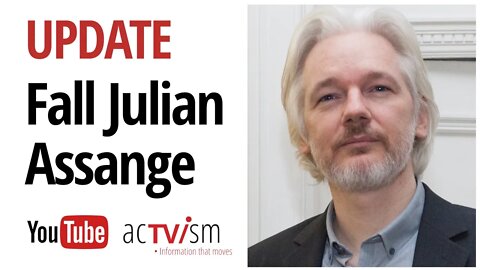 Assange Update: Schockierende Haftbedingungen & Biden Administration legt Berufung ein