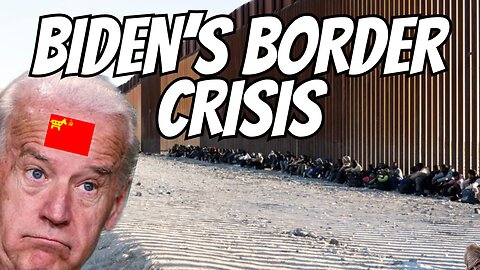 BIDEN'S BORDER CRISIS