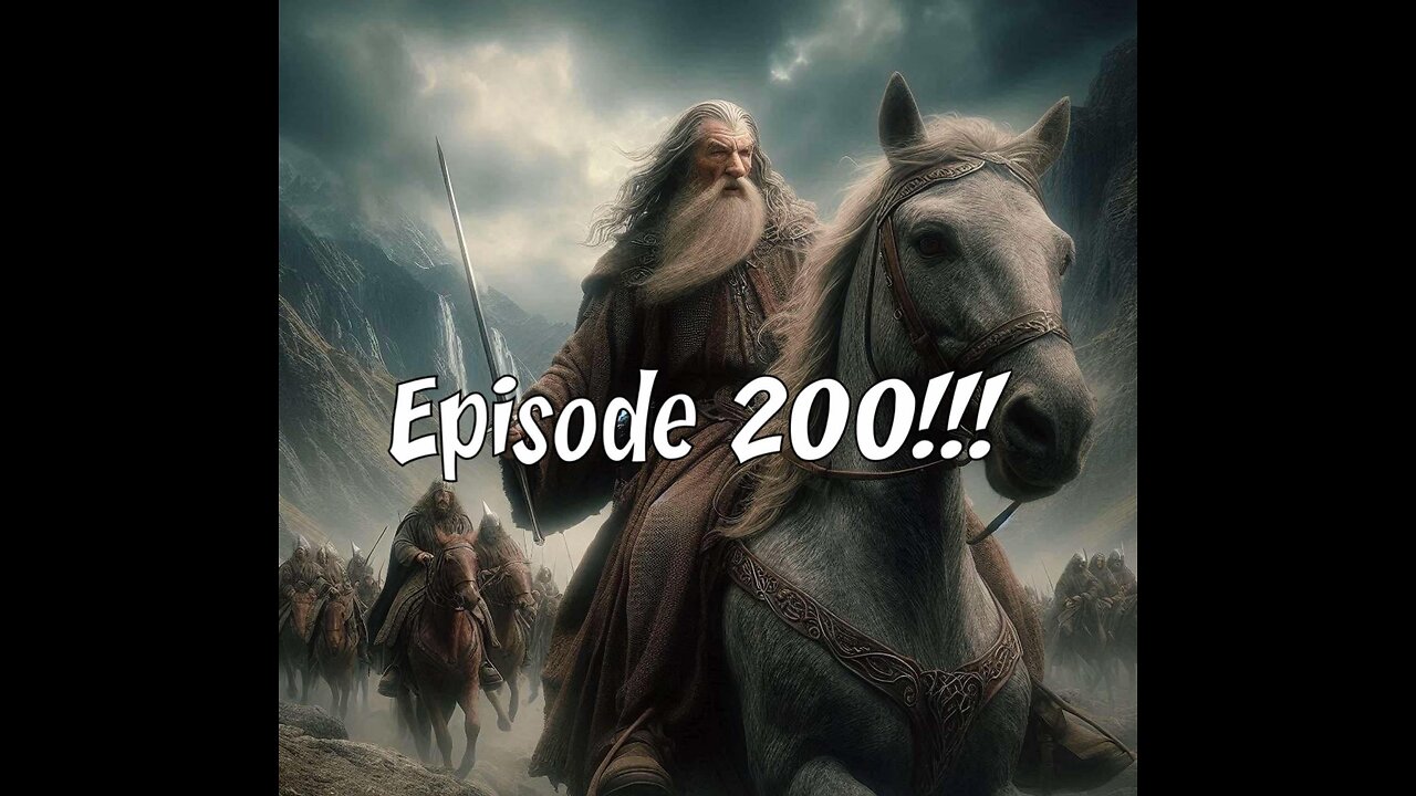 Episode 200!!!