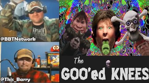 [YTP] The Goo'ed Knees (Busnut33) - Reaction! (BBT & ThisBarry)