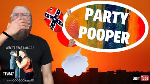 September 30, 2019 - PARTY POOPER - TTV647