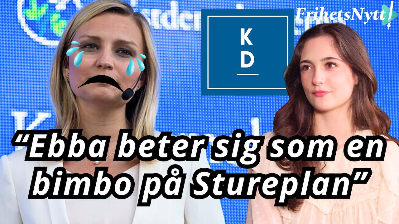 Därför gör KD sitt sämsta resultat någonsin