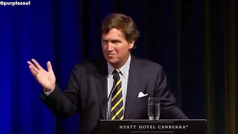 Tucker Carlson: Totally for Trump.