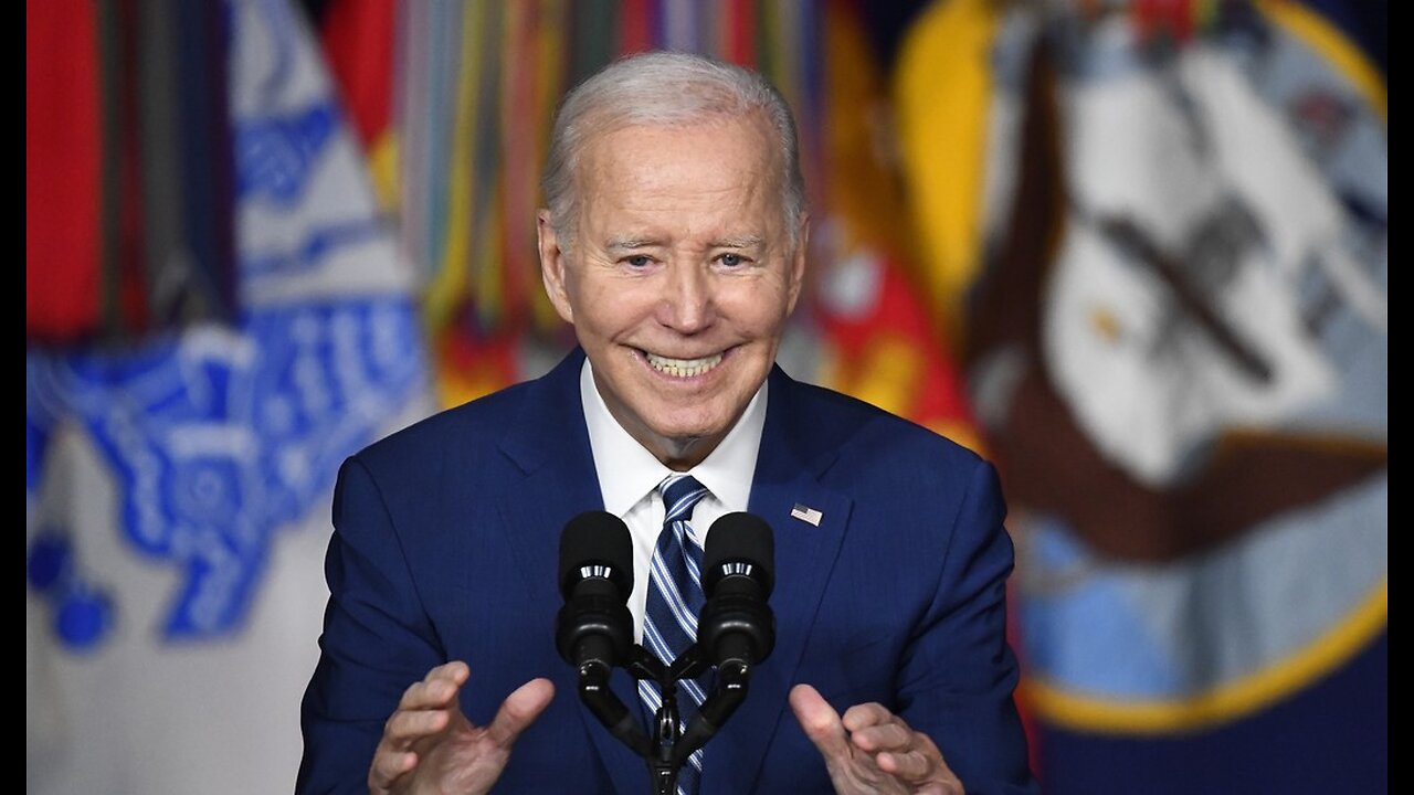 Joe Biden, Threats to Democracy, and Industrial-Scale Irony