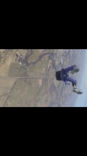Man Saved While Having Seizure Mid Skydive