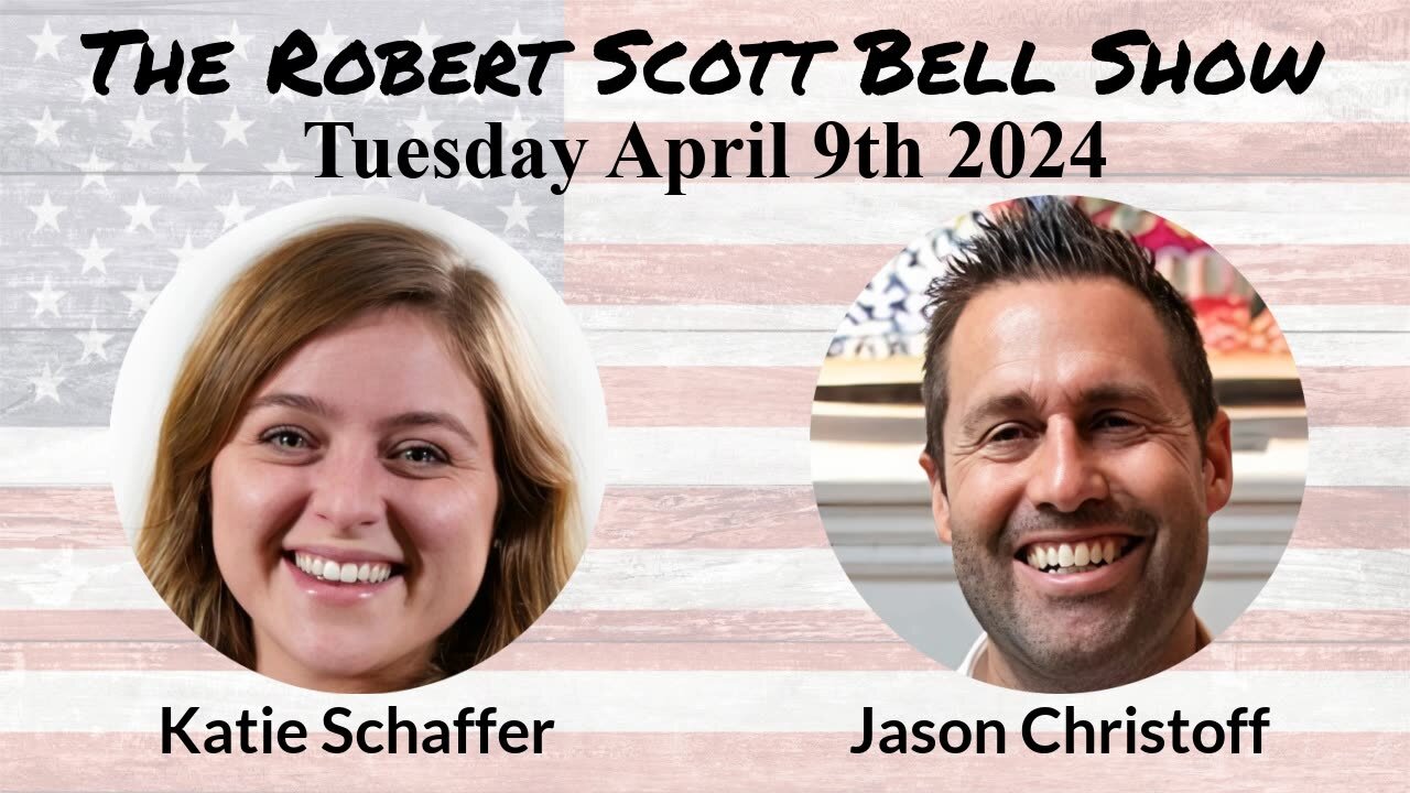 The RSB Show 4-9-24 - Katie Schaffer, Trinity School of Natural Health, Cancer meds failure, Jason Christoff, Self sabotage, Solidago, Diabetes