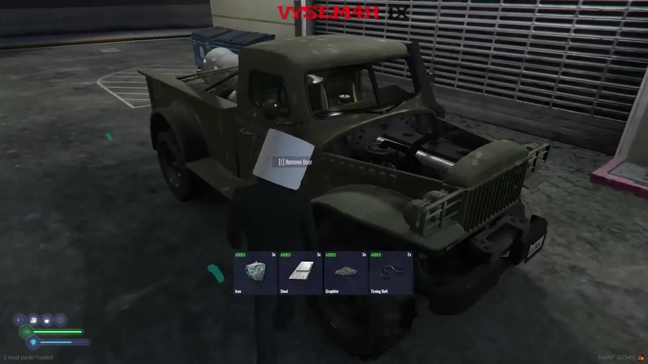 The return of the Woo baby !EchoRP then some SoT after