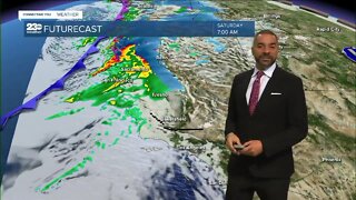 23ABC Weather for Thursday, December 8, 2022