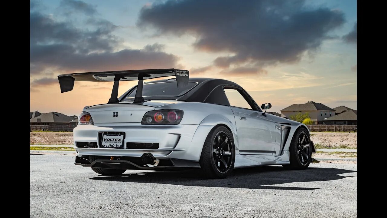 Ballistek Built Car: The S2000 Overview