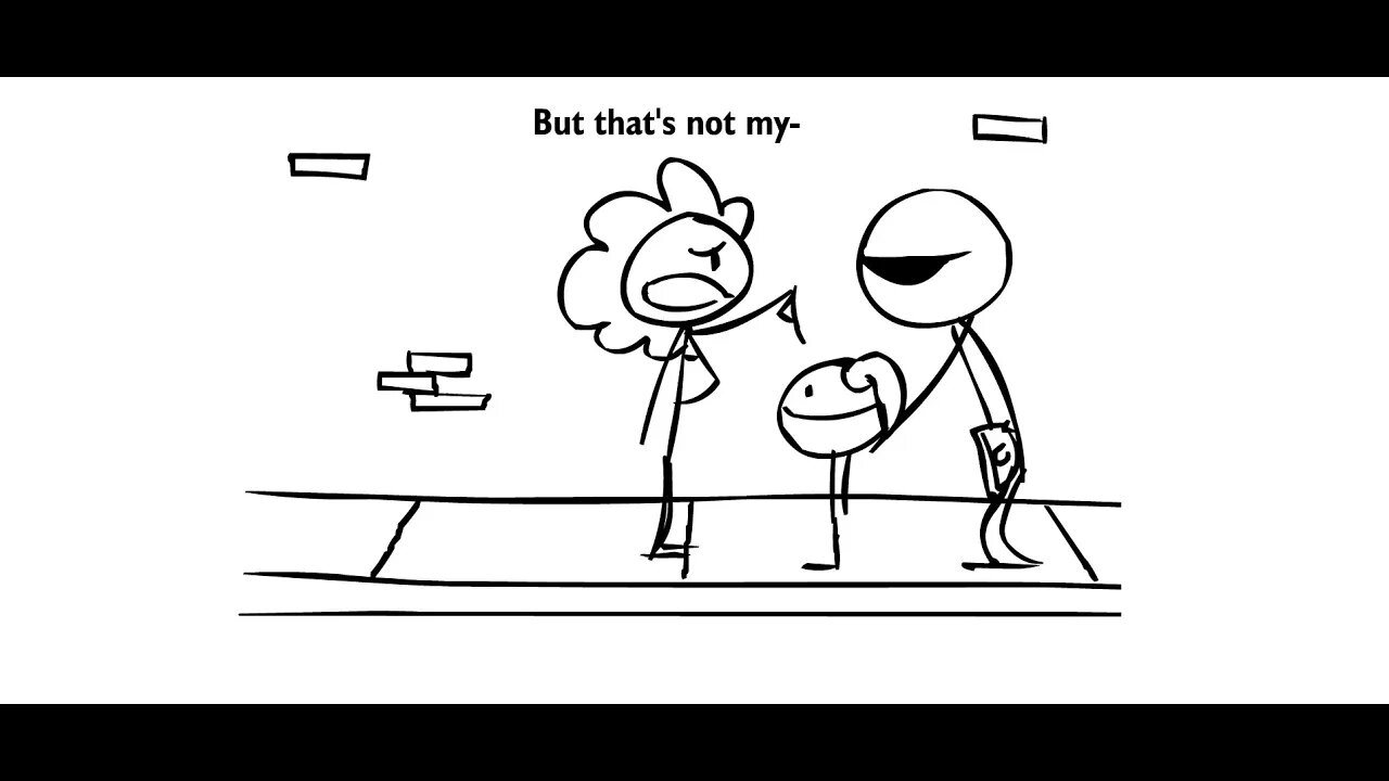 I FOUND THIS B*CHES KID | JOHNNY ROCKETFINGERS