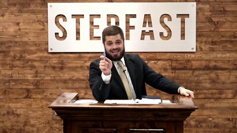 Genesis 25 - Pastor Jonathan Shelley | Stedfast Baptist Church