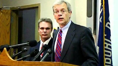 Press Conference: The School Superintendent speaks 6-4-10