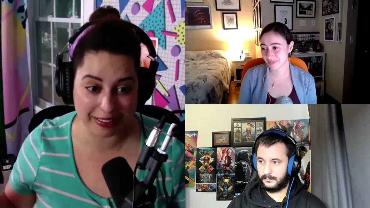 Amanda Celine Miller: Big George Haunts Me