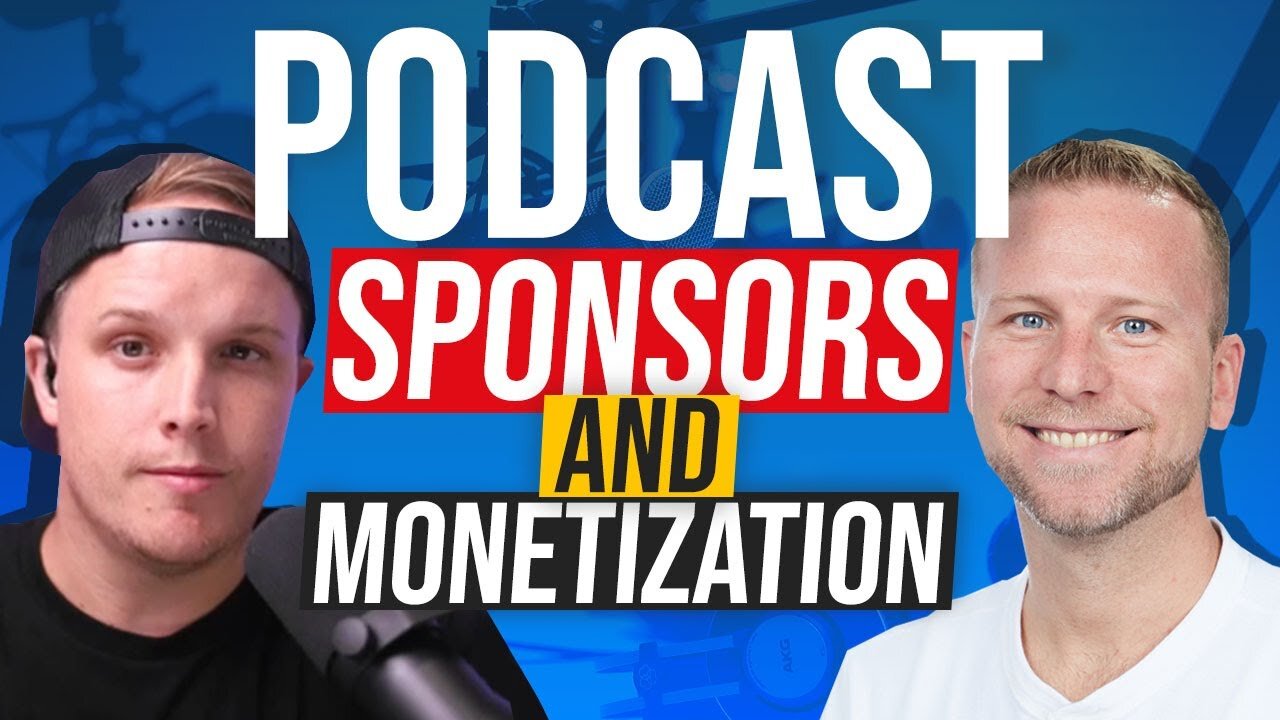 Billy Thorpe - Make Money with Podcast Sponsorship