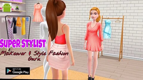 Super Stylist - Makeover & Style Fashion Guru - for Android