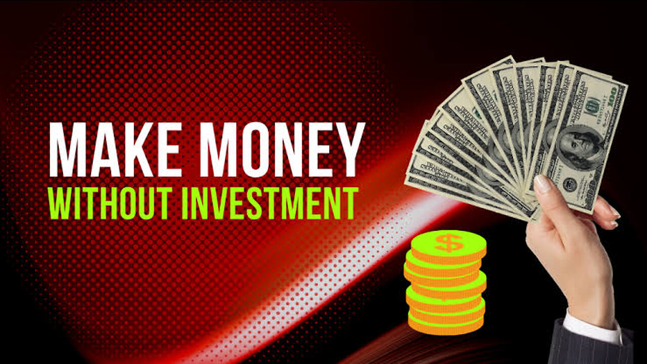 earn 500000+ per month without investment