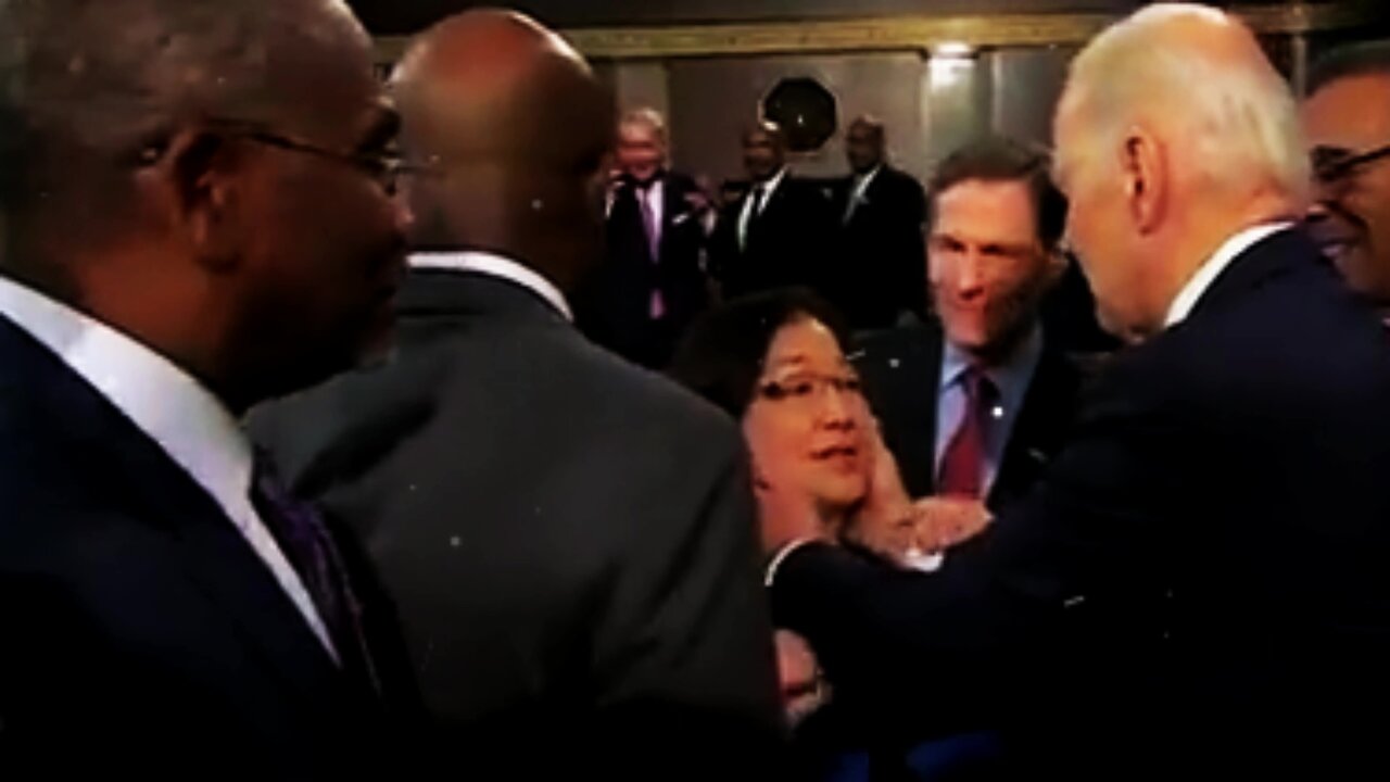 Senator Mazie Hirono CRINGE compilation (Biden Administration Leftism Leftovers)