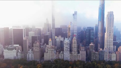 Central Park Peak Fall 5k