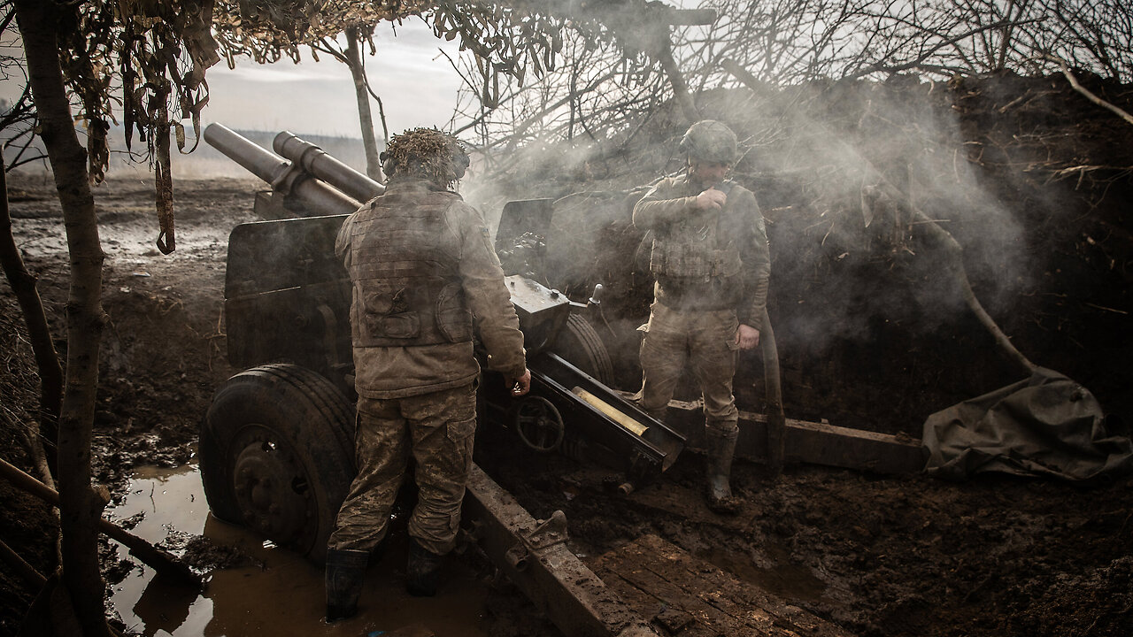 Ukranians Routed from Avdiivka As Russians take City