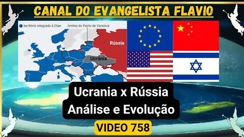 758- Live Simultâneo Com TELEGRAM: Guerra Rússia x Ucrânia