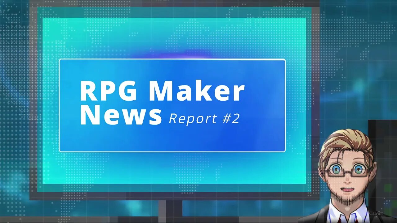 RPG Maker News #2 | New Games, Plugins, & Softwares