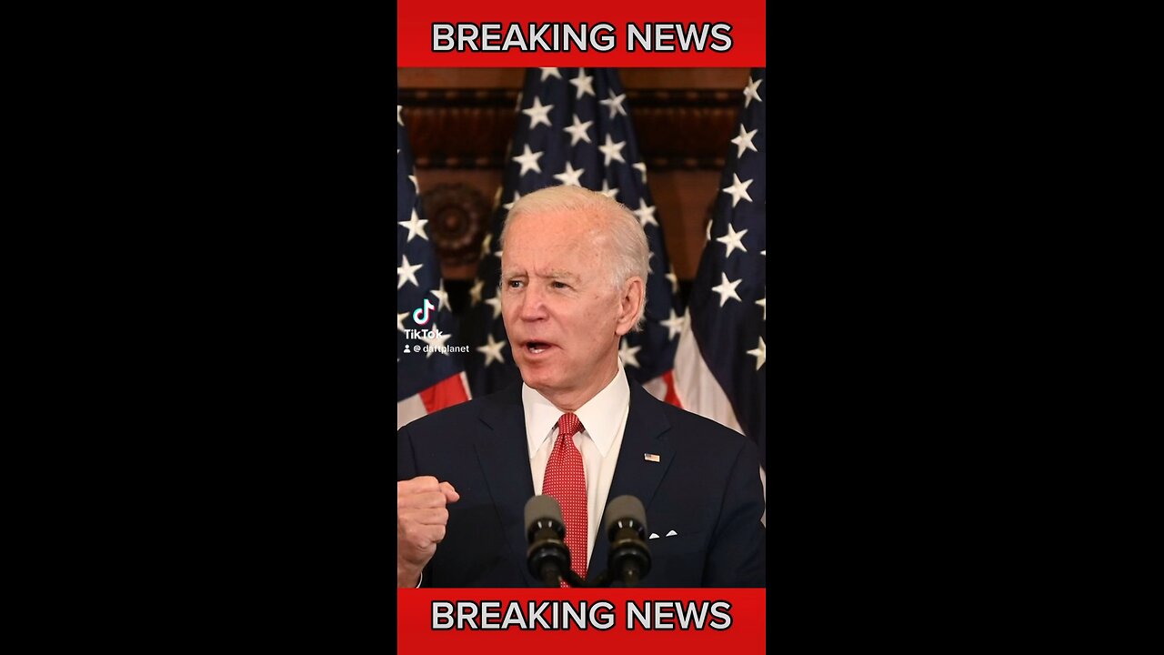 🚨 BREAKING: Biden's Immigration Relief Plan 🌟