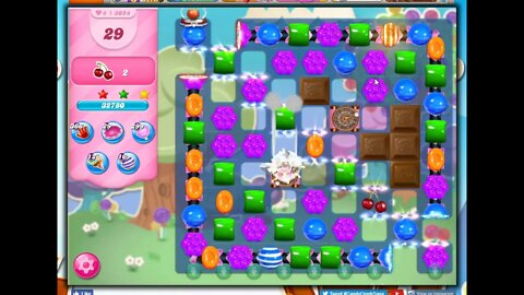 Candy Crush Level 3054 Talkthrough, 42 Moves 0 Boosters
