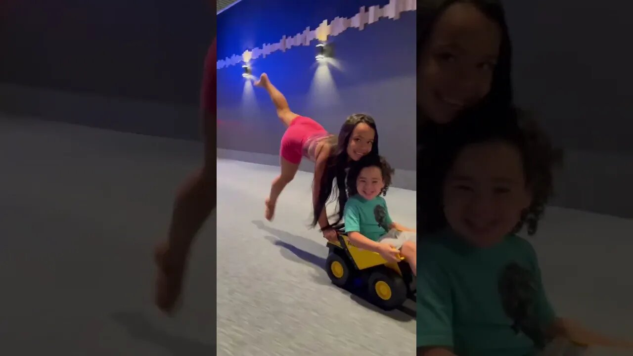 #shorts #tiktok #reels by #tinyandjuniortv at #activatestudio