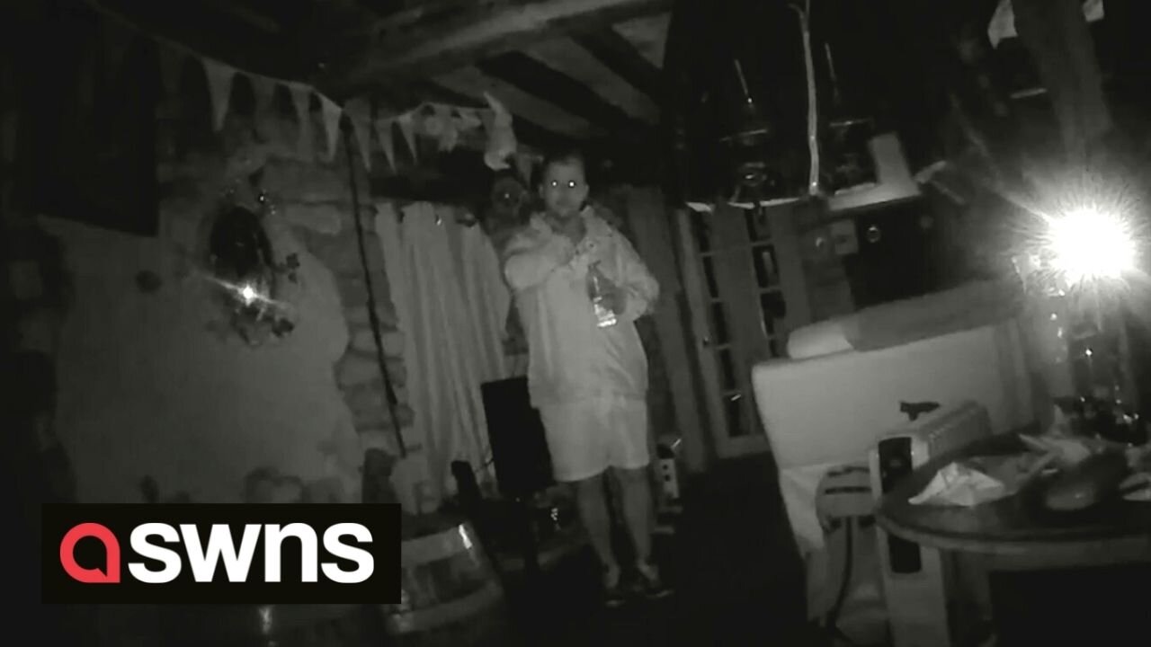 UK ghost hunter found house so scary they had to leave