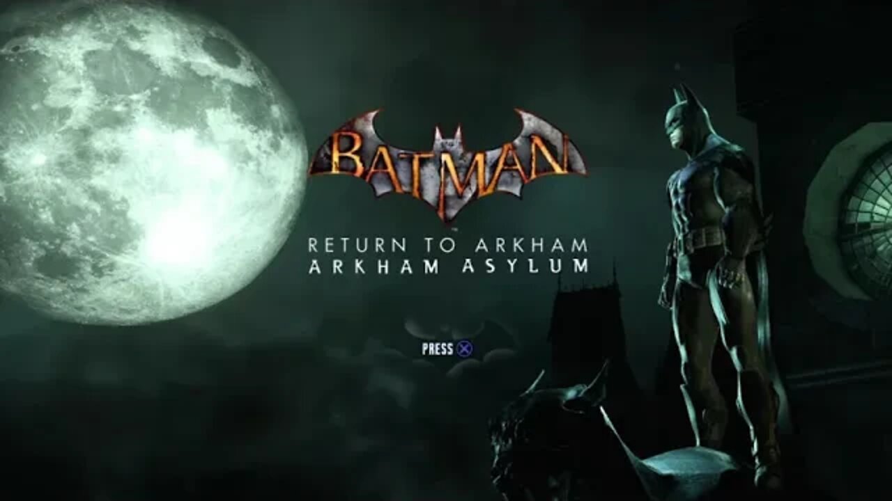 Batman: Return to Arkham - Arkham Asylum Mission 7
