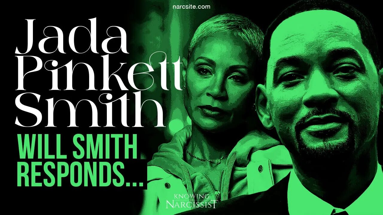 Jada Pinkett Smith :Will Smith Responds