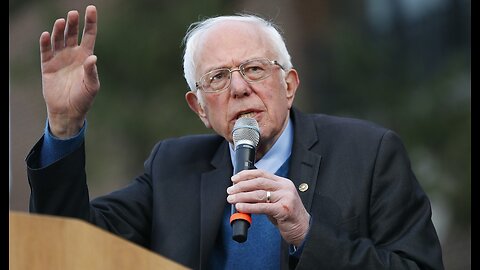 Feds Arrest Suspect in Arson Case Involving Bernie Sanders' Vermont Office