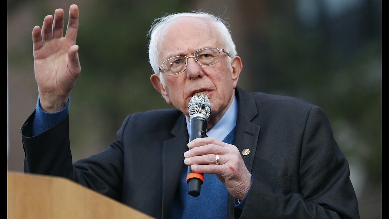 Feds Arrest Suspect in Arson Case Involving Bernie Sanders' Vermont Office