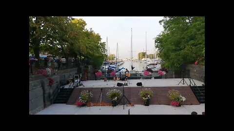 live music at Port Delousy pt2!