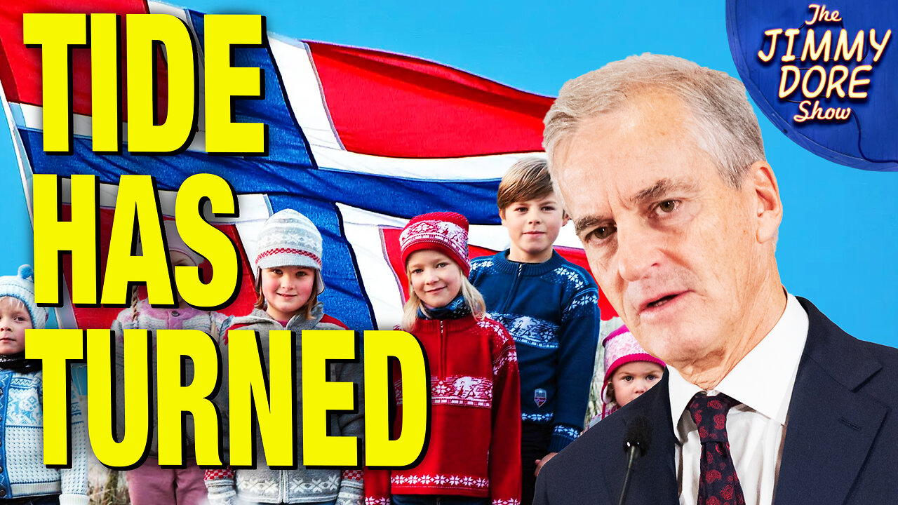 Norway Bans “Gender-Affirming Care" For Minors