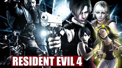 Resident Evil 4 - Enter the Castle