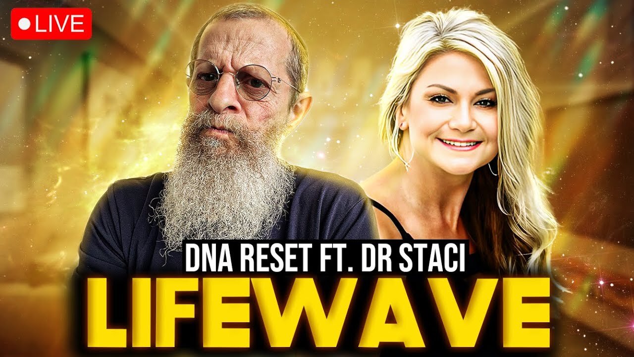 Livewave DNA Reset, Fight the Jab.