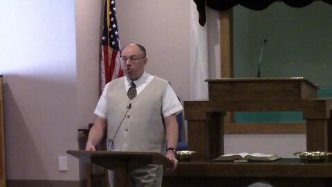 Bills Lake Baptist Church Sunday School Service June 20, 2021