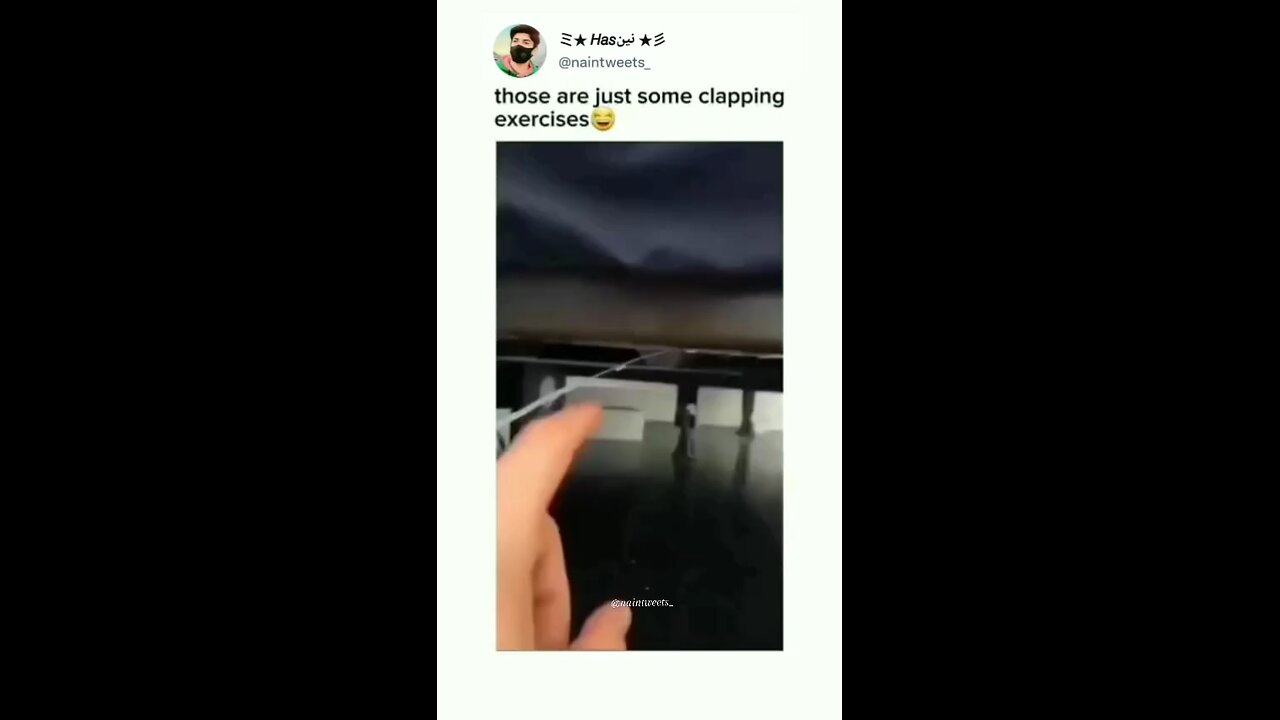 Its just light 😅
