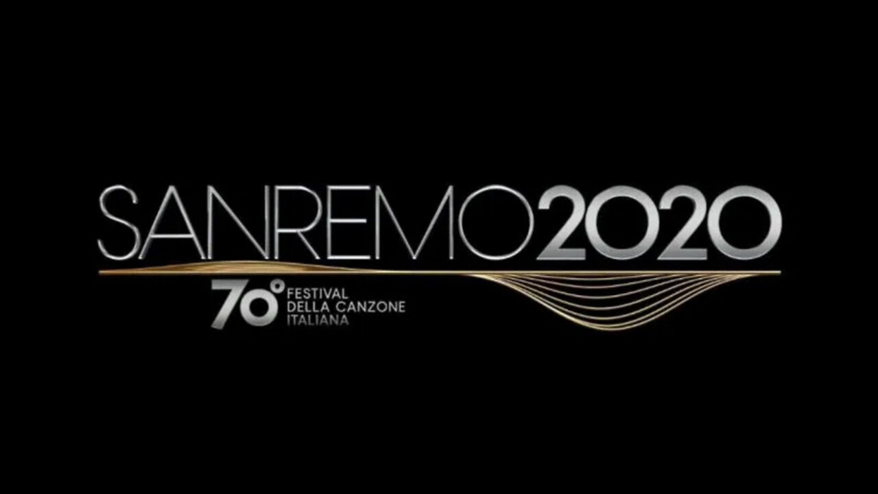 70.m°FESTIVAL DI SANREMO 2020 - 4-9 Febbraio 2020